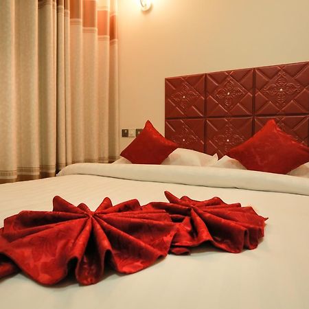 Great Chan Hotel Mandalay Dış mekan fotoğraf