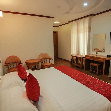 Great Chan Hotel Mandalay Dış mekan fotoğraf