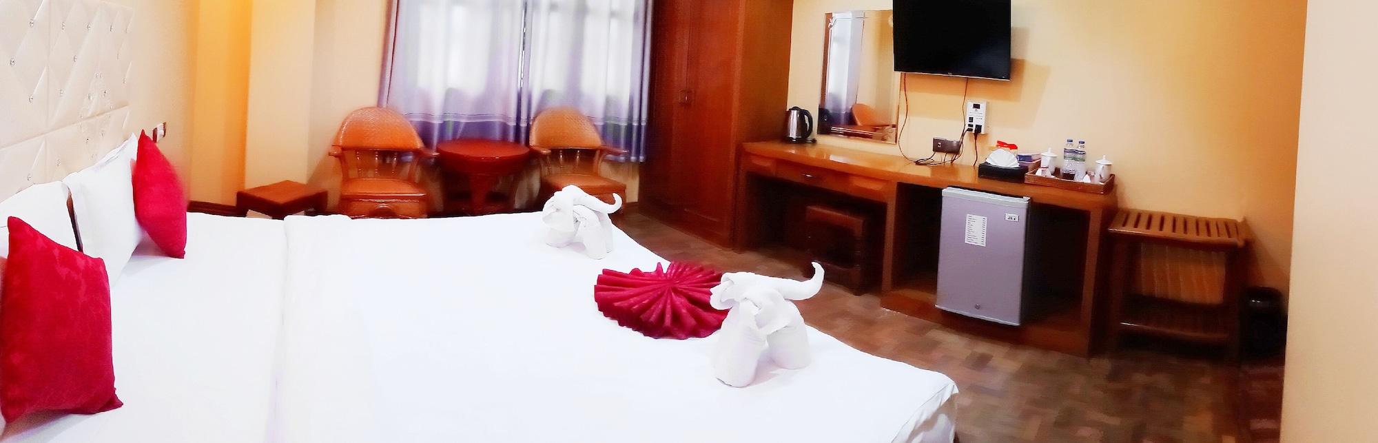 Great Chan Hotel Mandalay Dış mekan fotoğraf