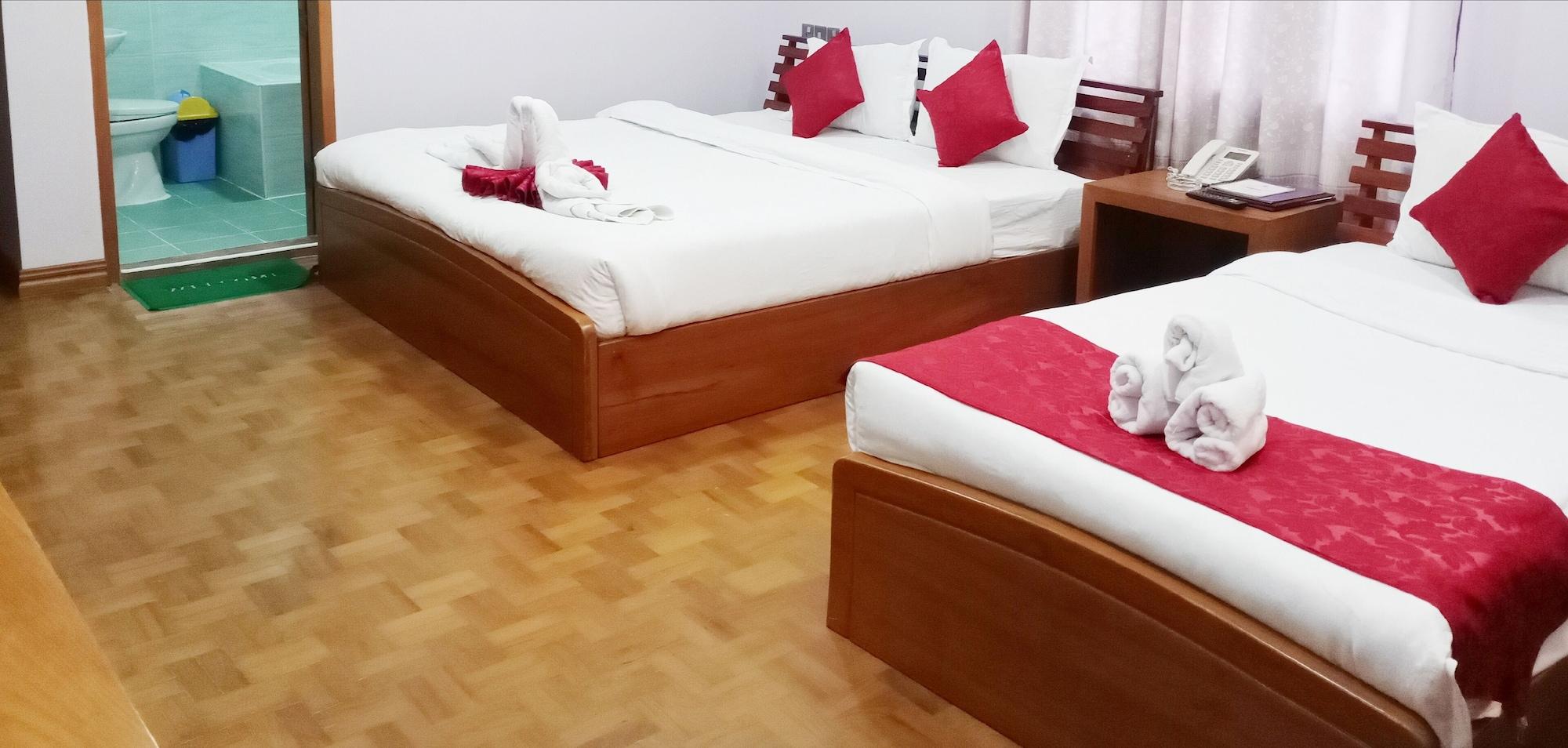 Great Chan Hotel Mandalay Dış mekan fotoğraf