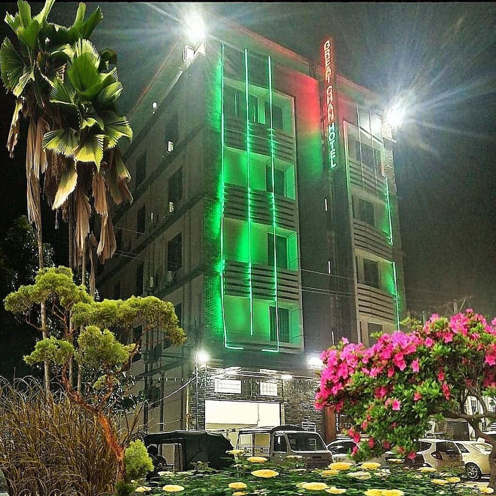 Great Chan Hotel Mandalay Dış mekan fotoğraf