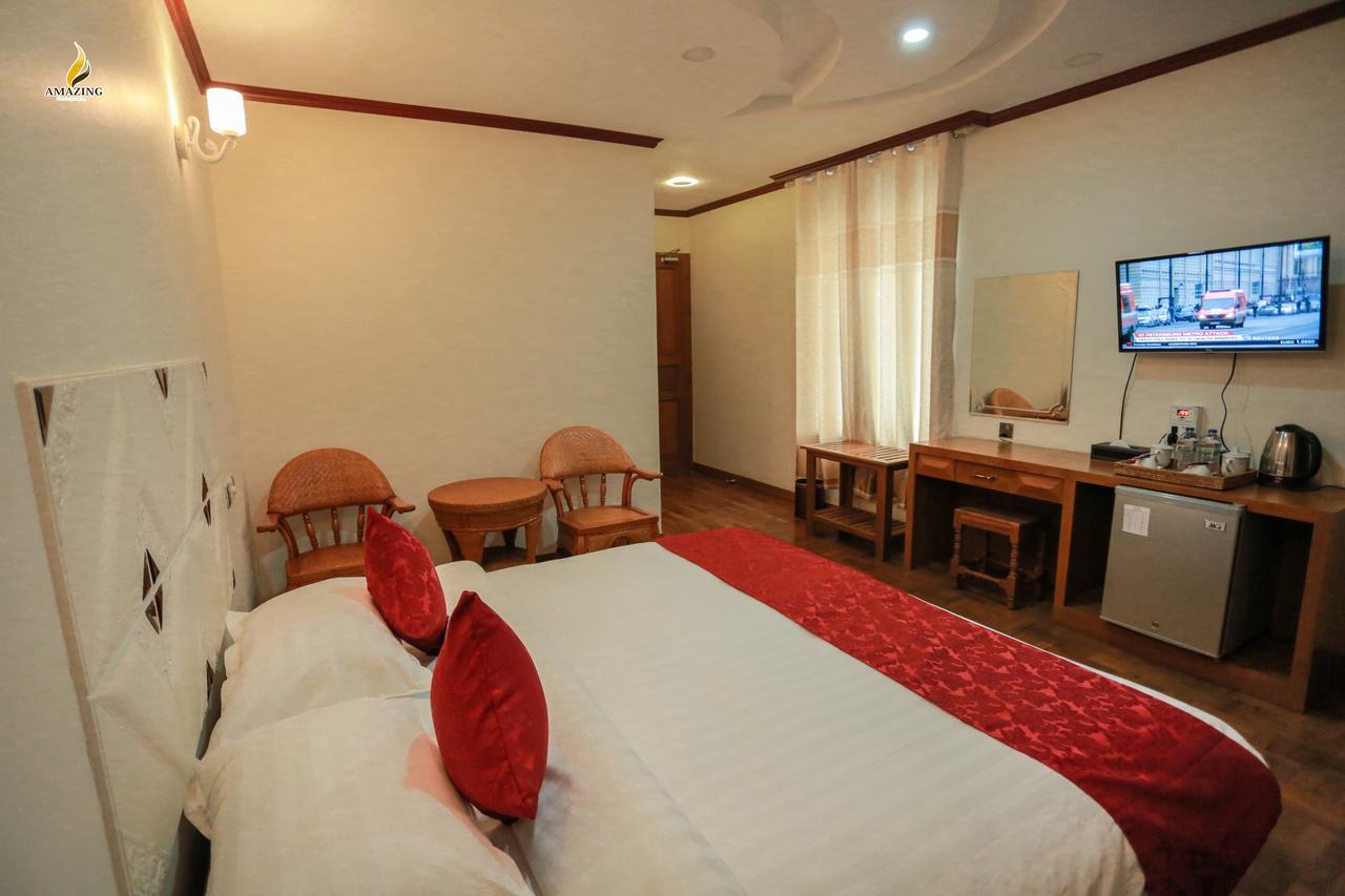 Great Chan Hotel Mandalay Dış mekan fotoğraf