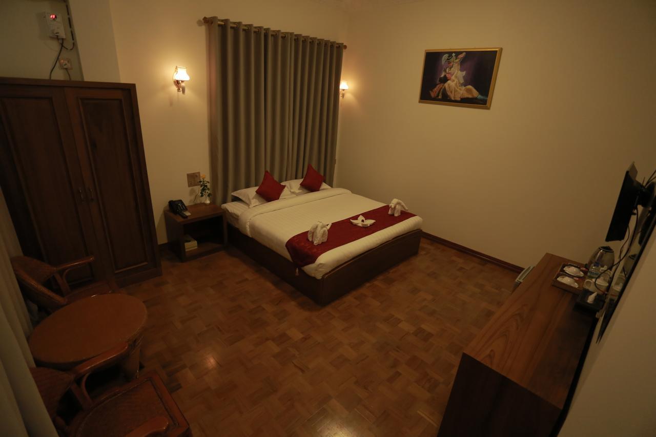 Great Chan Hotel Mandalay Dış mekan fotoğraf