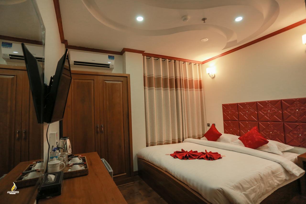 Great Chan Hotel Mandalay Dış mekan fotoğraf