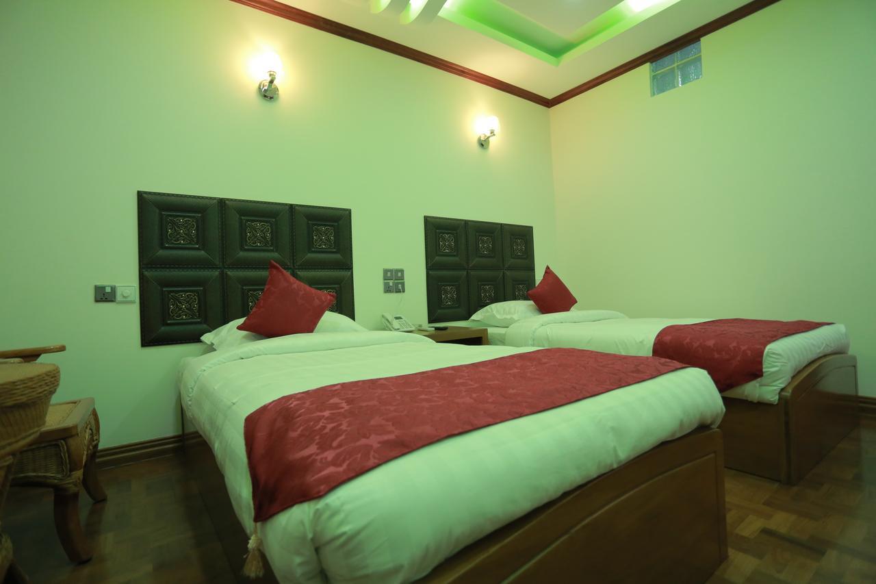 Great Chan Hotel Mandalay Dış mekan fotoğraf