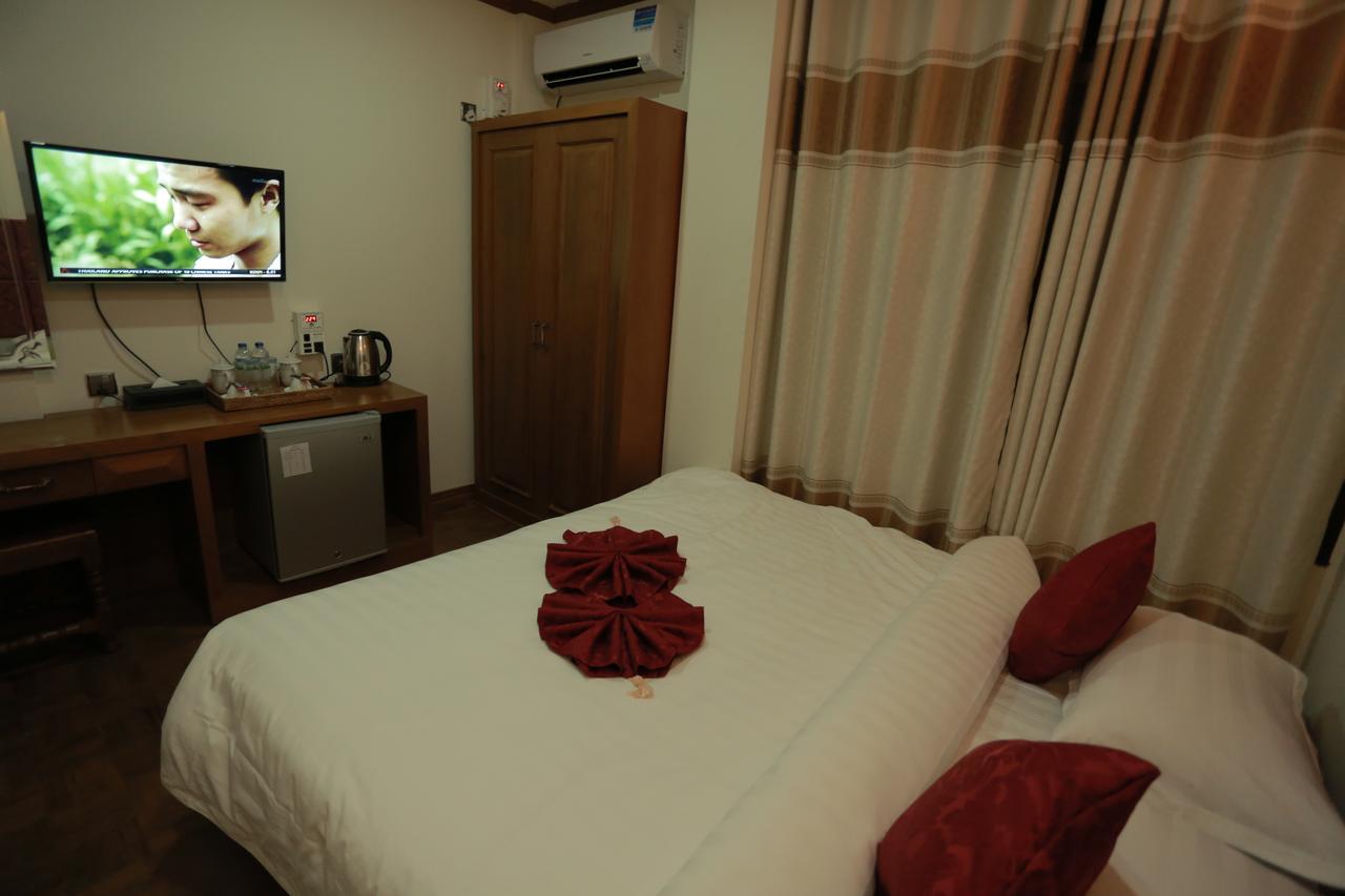 Great Chan Hotel Mandalay Dış mekan fotoğraf