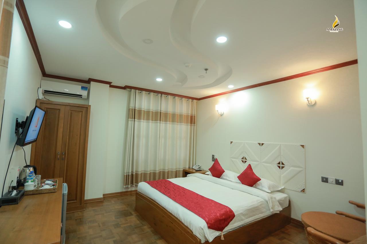 Great Chan Hotel Mandalay Dış mekan fotoğraf