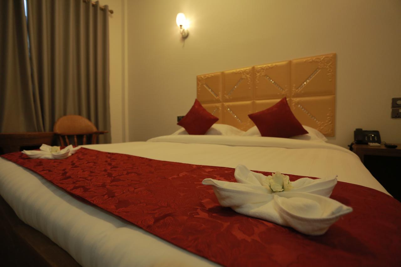 Great Chan Hotel Mandalay Dış mekan fotoğraf