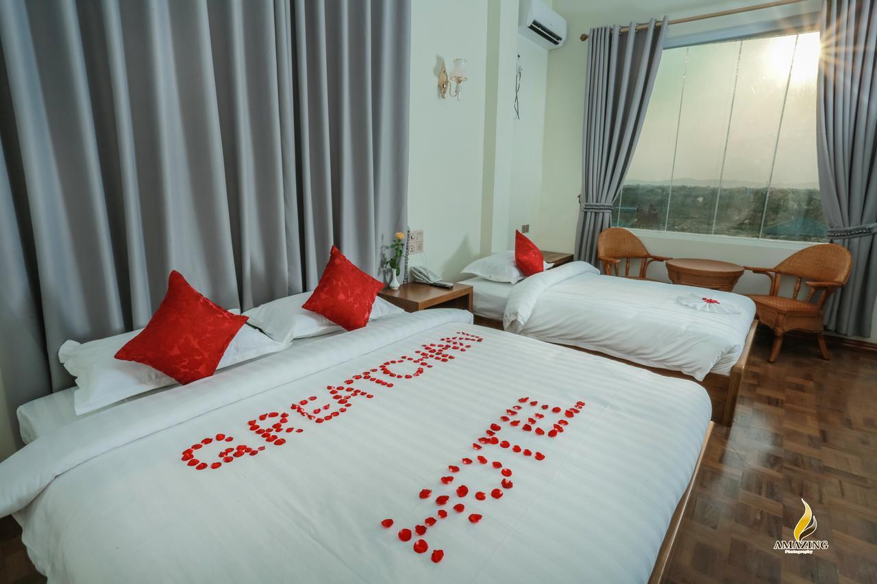 Great Chan Hotel Mandalay Dış mekan fotoğraf