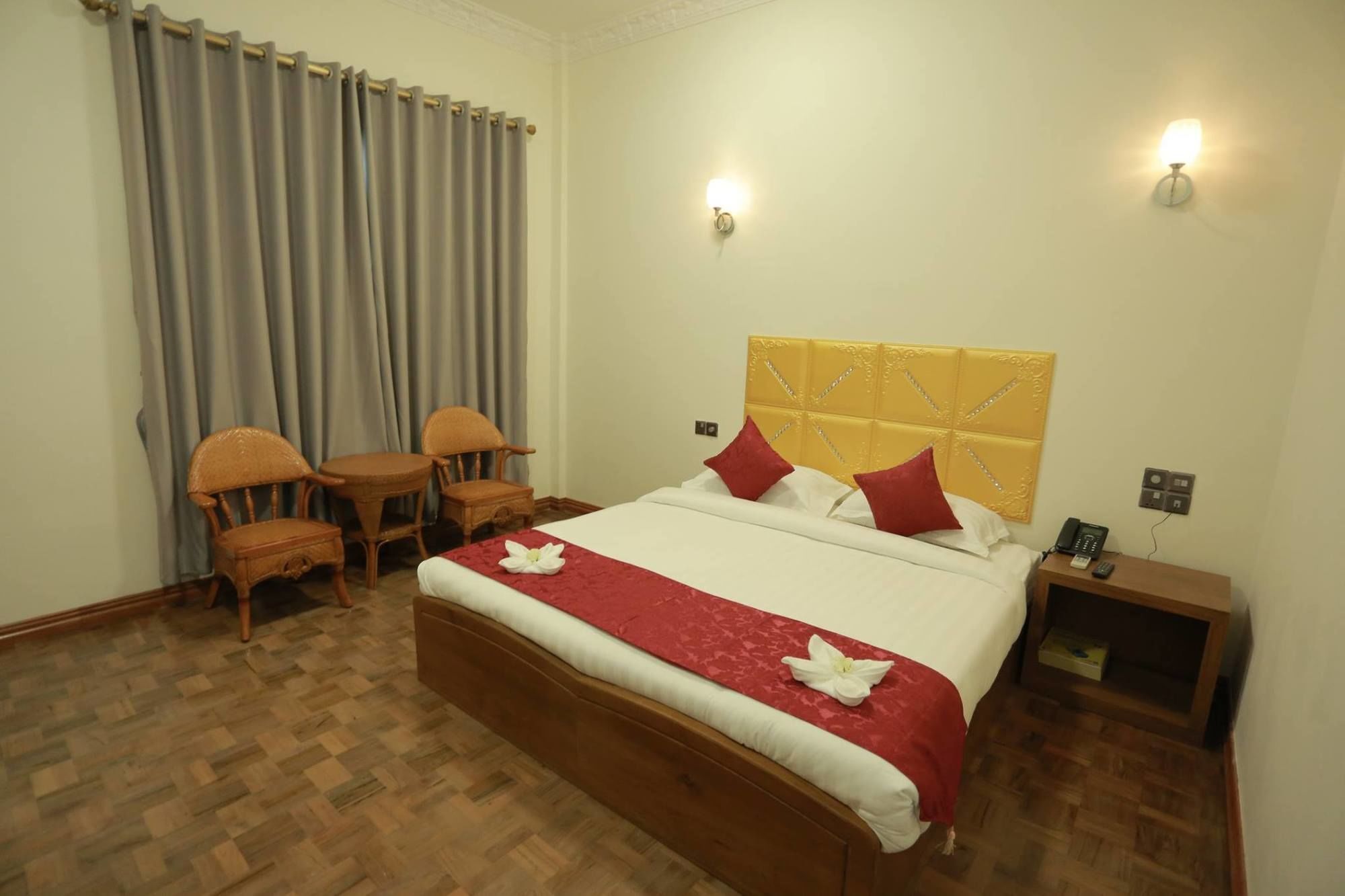 Great Chan Hotel Mandalay Dış mekan fotoğraf